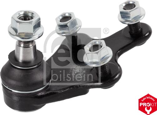 FEBI Bilstein 172934 — Przegub mocujący / prowadzący