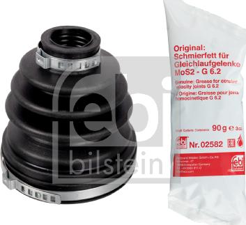 FEBI Bilstein 172927 — Osłona, wał napędowy