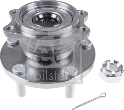 FEBI Bilstein 172498 — Zestaw łożysk koła