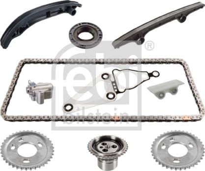 FEBI Bilstein 172447 — Zestaw łańcucha rozrządu