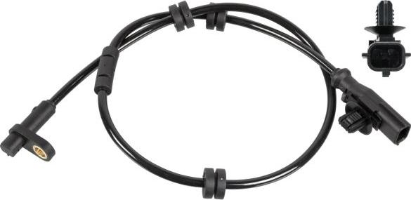 FEBI Bilstein 172455 — Czujnik, prędkość obrotowa koła