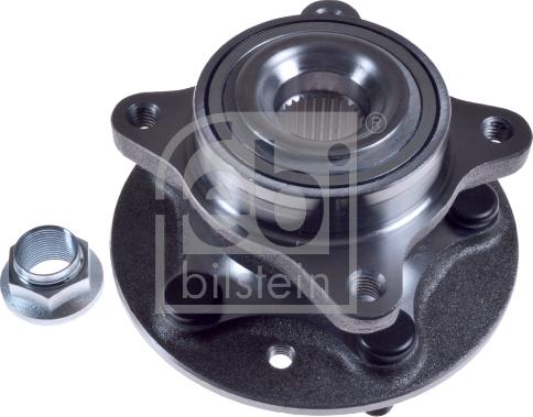 FEBI Bilstein 172450 — Zestaw łożysk koła