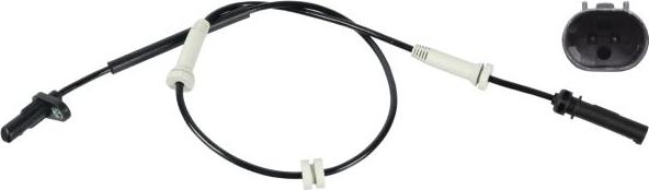 FEBI Bilstein 172457 - CZUJNIK ABS BMW 1 F20 2.0 13-