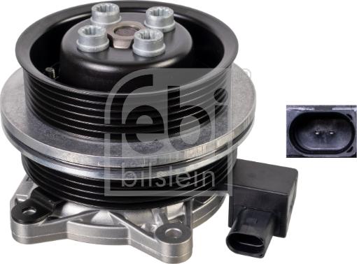 FEBI Bilstein 172416 — Pompa wodna