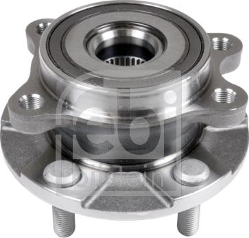 FEBI Bilstein 172485 — Zestaw łożysk koła