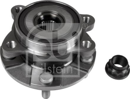 FEBI Bilstein 172486 — Zestaw łożysk koła