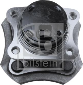 FEBI Bilstein 172479 - ŁOŻYSKO KOŁA TOYOTA T. YARIS