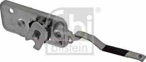 DT Spare Parts 4.60803 - Zamek-elementy
