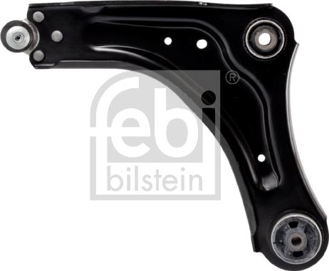 FEBI Bilstein 172562 — Wahacz, zawieszenie koła