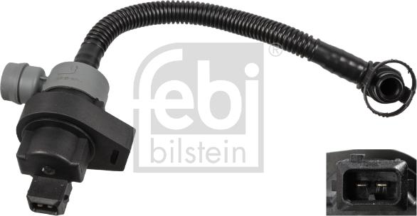 FEBI Bilstein 172506 — Zawór wentylujący, zbiornik paliwa