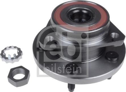 FEBI Bilstein 172585 — Zestaw łożysk koła
