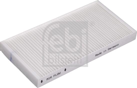 FEBI Bilstein 17264 - Filtr kabiny