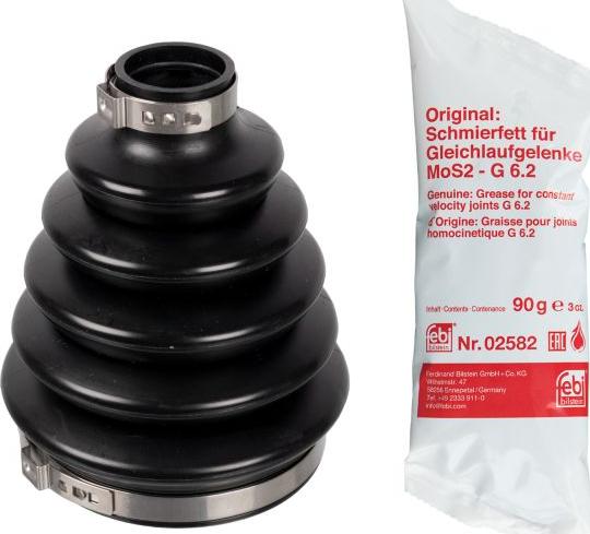FEBI Bilstein 172659 — Osłona, wał napędowy