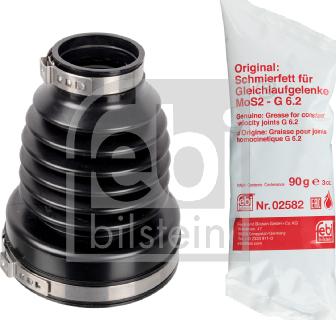 FEBI Bilstein 172653 — Osłona, wał napędowy