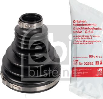 FEBI Bilstein 172668 — Osłona, wał napędowy