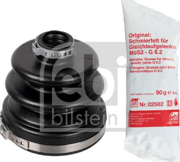 FEBI Bilstein 172667 — Osłona, wał napędowy