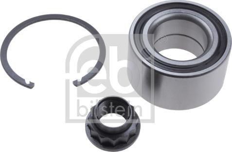 FEBI Bilstein 172638 — Zestaw łożysk koła