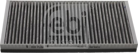 FEBI Bilstein 17263 — Filtr kabinowy