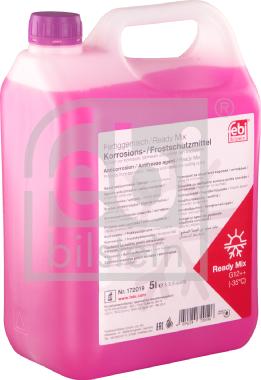 FEBI Bilstein 172019 — Płyny do chłodnic