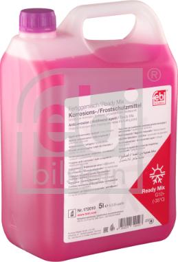 FEBI Bilstein 172010 — Płyny do chłodnic