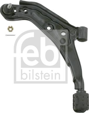 FEBI Bilstein 17203 — Wahacz, zawieszenie koła