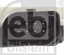 FEBI Bilstein 172109 - ZAMEK DRZWI SEAT AROSA. LEON. TOLEDO II. SKODA SUPERB I. OCTAVIA I. VW GOLF IV 05.97-12.10 PRZÓD LE