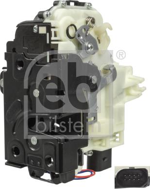 FEBI Bilstein 172109 — Zamek drzwi