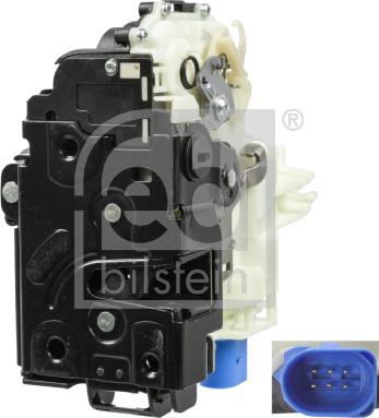 FEBI Bilstein 172119 — Zamek drzwi