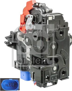 FEBI Bilstein 172116 — Zamek drzwi