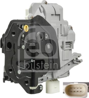 FEBI Bilstein 172131 — Zamek drzwi