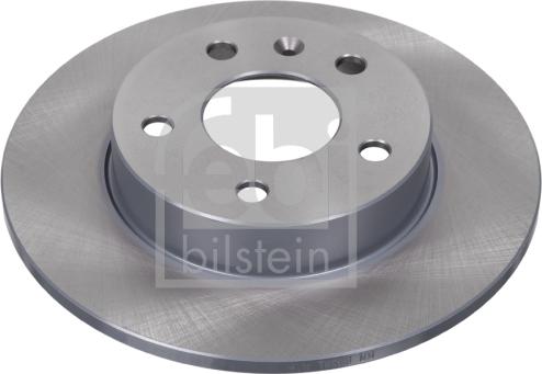 FEBI Bilstein 17213 — Tarcza hamulcowa