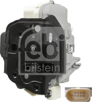FEBI Bilstein 172125 — Zamek drzwi