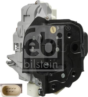 FEBI Bilstein 172128 — Zamek drzwi