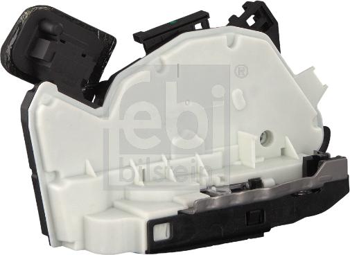 FEBI Bilstein 172122 - ZAMEK DRZWI SEAT LEON. SKODA YETI. VW TIGUAN. SHARAN. POLO. GOLF VI.VII. CADDY 05.09-> PRZÓD PR