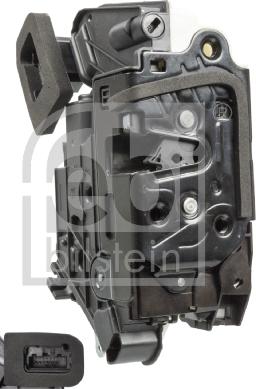 FEBI Bilstein 172122 - ZAMEK DRZWI SEAT LEON. SKODA YETI. VW TIGUAN. SHARAN. POLO. GOLF VI.VII. CADDY 05.09-> PRZÓD PR