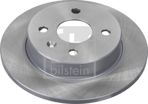 FEBI Bilstein 17212 — Tarcza hamulcowa