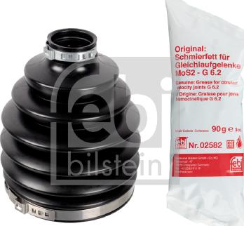 FEBI Bilstein 172876 — Osłona, wał napędowy