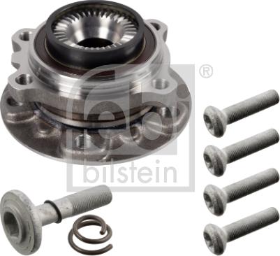 FEBI Bilstein 172393 — Zestaw łożysk koła