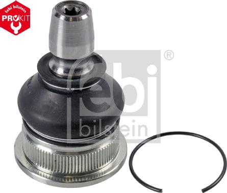 FEBI Bilstein 172345 — Przegub mocujący / prowadzący