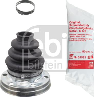 FEBI Bilstein 172350 — Osłona, wał napędowy