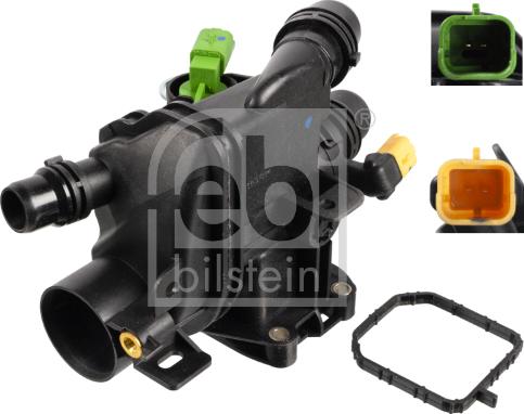 FEBI Bilstein 172244 - TERMOSTAT CITROEN 103C 1.2 PURETECH-THP