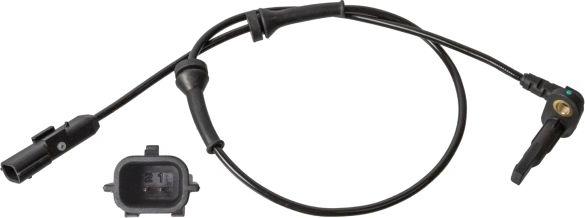 FEBI Bilstein 172254 — Czujnik, prędkość obrotowa koła