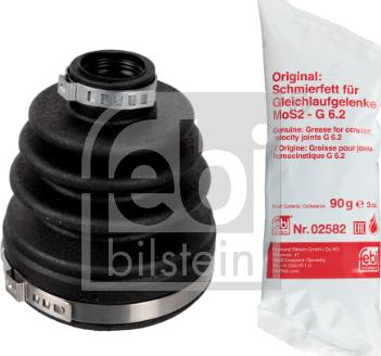 FEBI Bilstein 172791 - OSŁONA PRZEGUBU HYUNDAI WEW. 1.6CRDI I30-VELOSTER 97X25X69