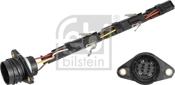 FEBI Bilstein 172751 — Złącze kablowe, wtryskiwacz