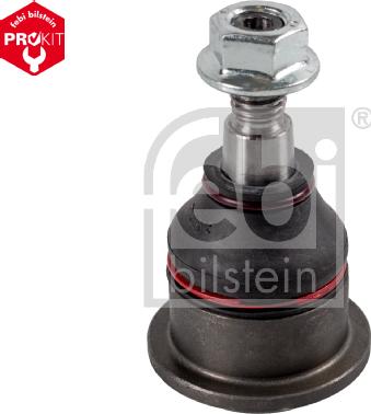 FEBI Bilstein 172763 — Przegub mocujący / prowadzący