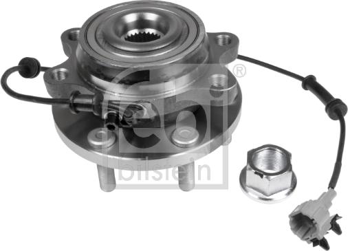 FEBI Bilstein 172780 — Zestaw łożysk koła