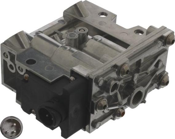 FEBI Bilstein 172730 - Zawór magnetyczny