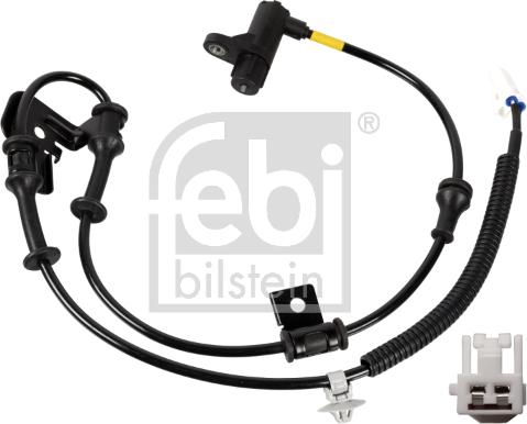 FEBI Bilstein 172720 - CZUJNIK ABS HYUNDAI P. ACCENT 1.4 10- PR