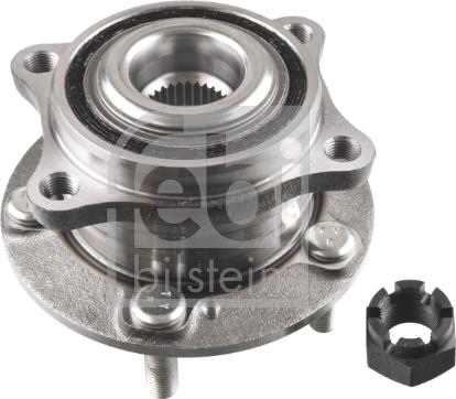 FEBI Bilstein 172776 — Zestaw łożysk koła