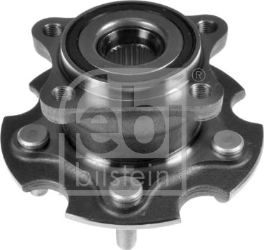 FEBI Bilstein 172773 — Zestaw łożysk koła